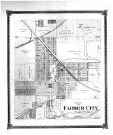 Farmer City, DeWitt County 1875